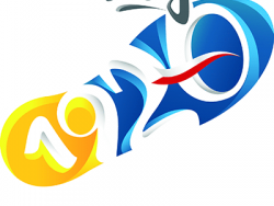 Logo XXV półmaratonu Cud nad Wisłą