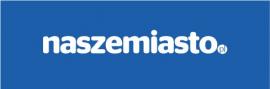 Logo firmy naszemiasto.pl