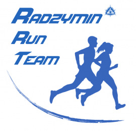 Logo organizatora Radzymin RUN Team