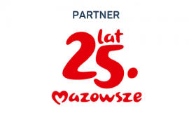 Logo firmy Samorząd Województwa Mazowieckiego