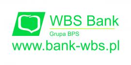 Logo firmy WBS Bank